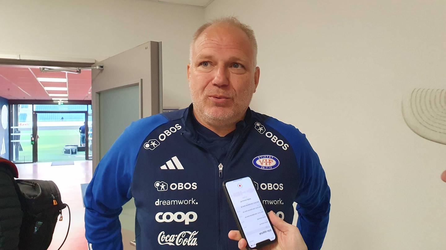 Vålerenga-trener Dag-Eilev Fagermo var meget godt fornøyd med gjennomføringen mot HamKam.