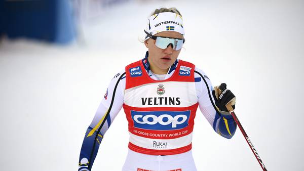 Svahn bryter med landslaget – satser mot ski-VM på egen hånd