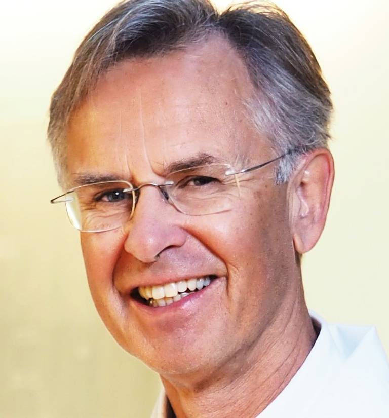 Erik Hexeberg, tidligere leder av Helsepartiet og medlem av INP