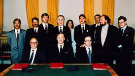 Jan Egeland: – Gjennomføringen av Oslo-avtalen sviktet