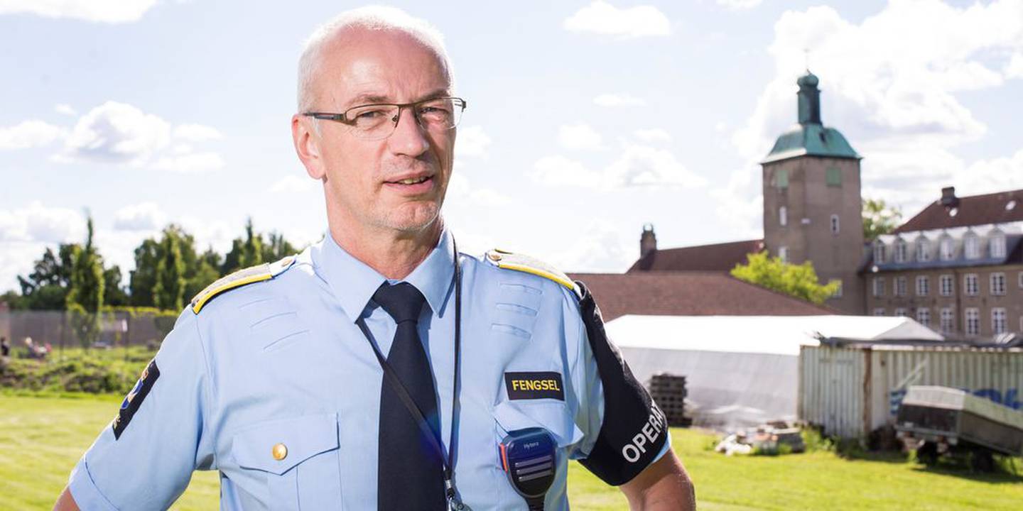 – Vi har godt samarbeid med den ordinære helsetjenesten, men med psykiatrien sliter vi, sier Petter Rolf Lajord-Stilén, NFF-leder på Bredtveit.