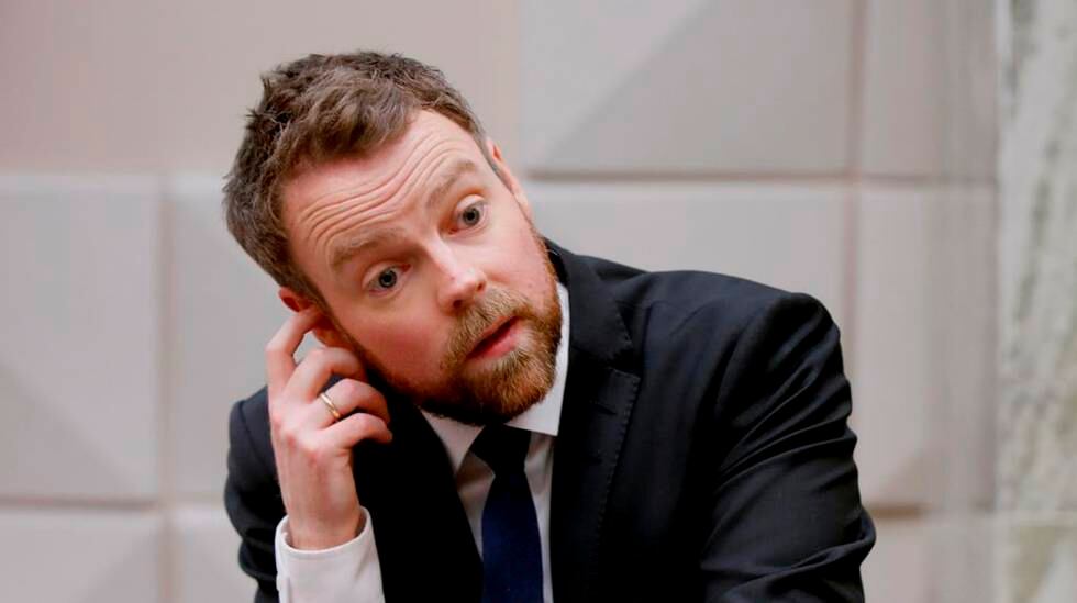 Kunnskapsminister Torbjørn Røe Isaksen har ikke flertall i Stortinget for sin barnehageplan.
