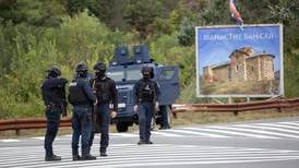 Kosovo ber Serbia utlevere seks menn etter angrepene i helgen