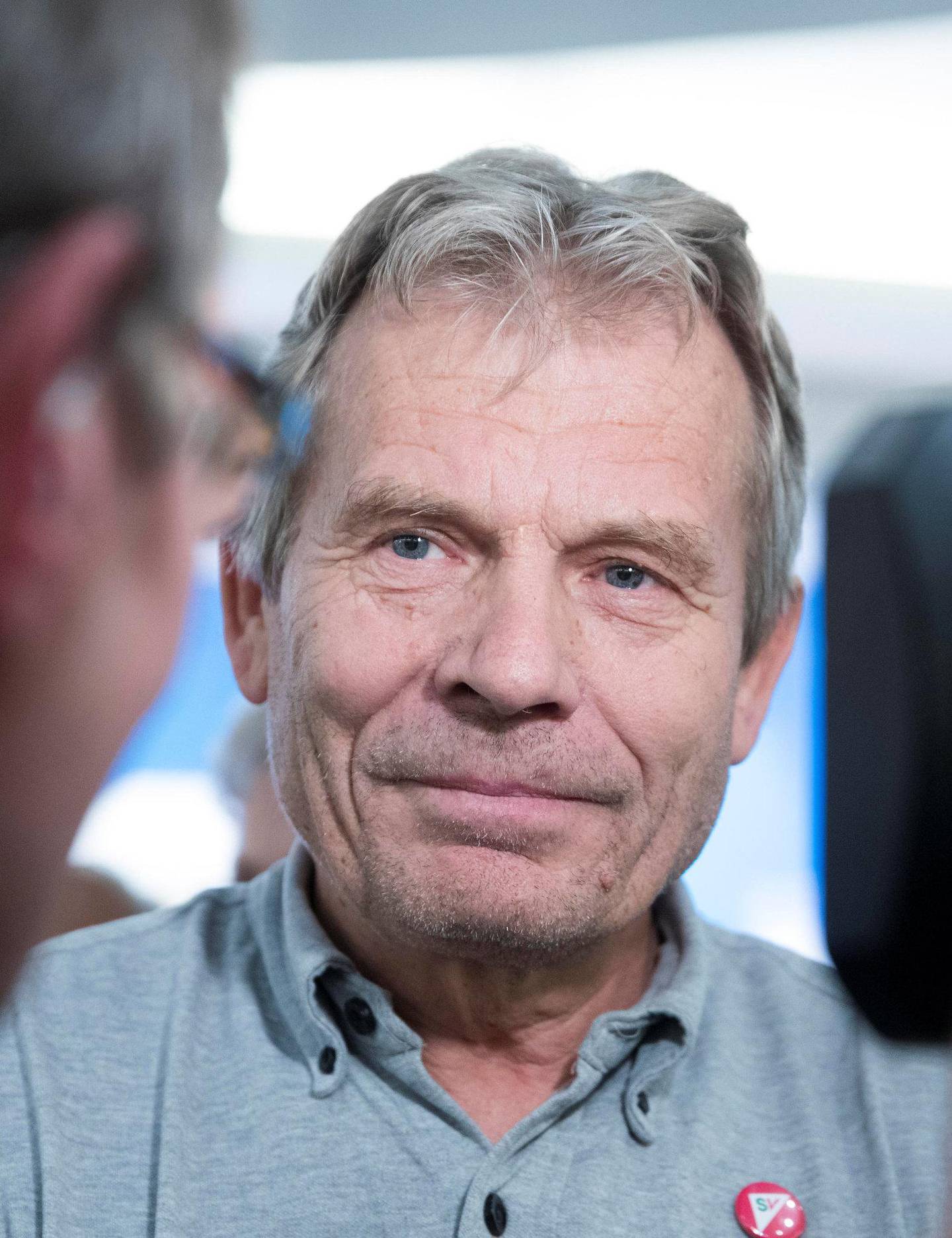 Arne Nævra, stortingsrepresentant for SV. FOTO: TERJE PEDERSEN/NTB SCANPIX