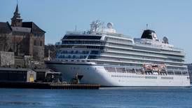 Oslo Havn setter krav om landstrøm til cruiseskip