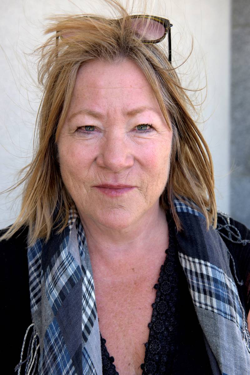 Annette Groth har fått sluttpakke i NRK. FOTO: MIMSY MØLLER