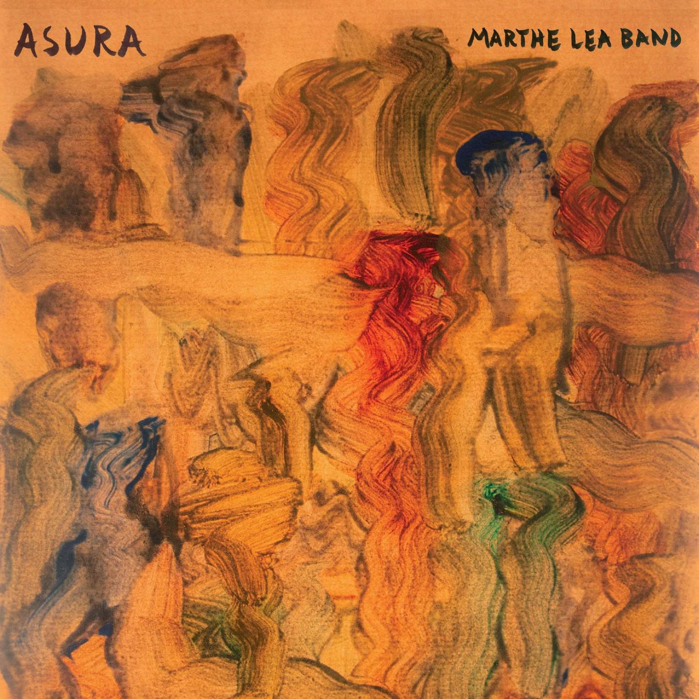 Marthe Lea Band: Asura