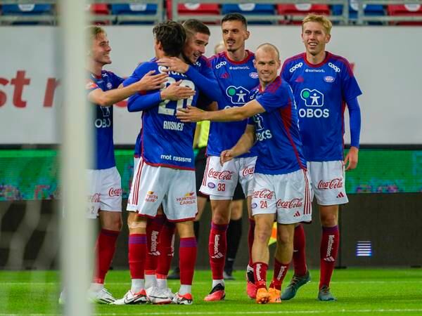 Vålerengas første hjemmeseier i Eliteserien på 125 dager