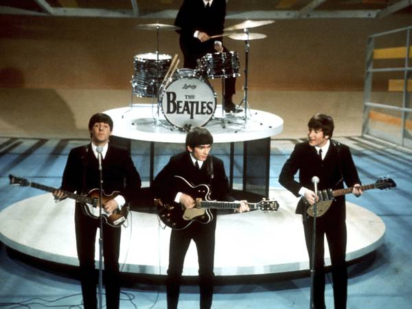 Beatles slipper ny sang 2. november