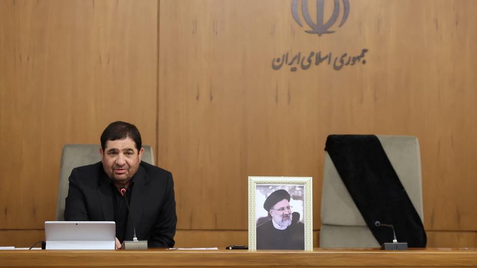 – Presidentvalg gjør det iranske regimet sårbart