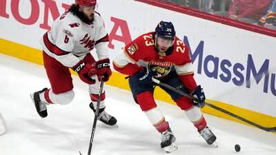 Florida Panthers sikret seg plass i NHL-finalen