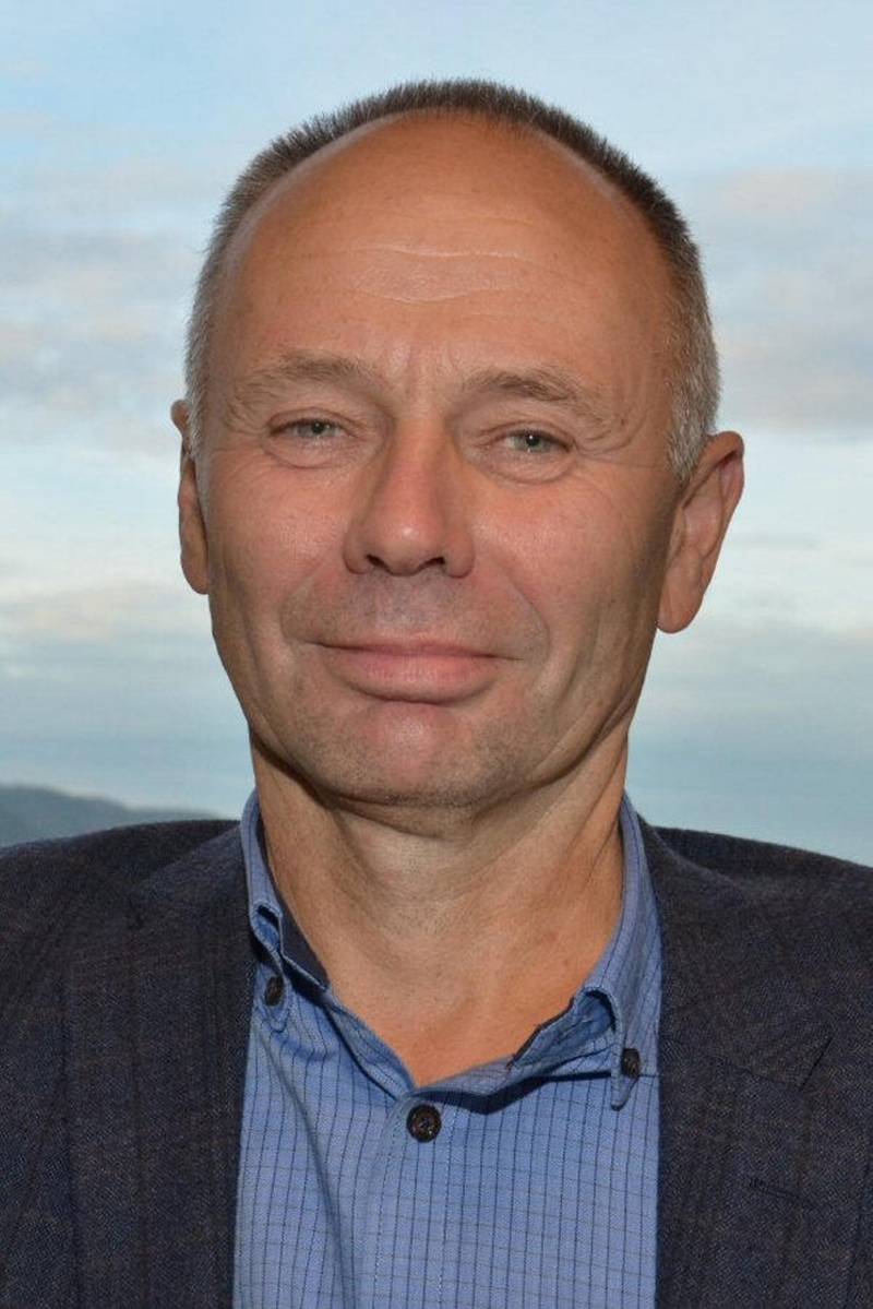 NKER: Kjell Ingebrigtsen, leder av Norges Fiskarlag. 