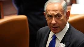 Netanyahu tar avstand fra sønnens uttalelser