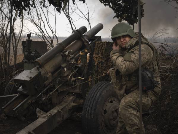BBC: Over 50.000 russiske soldater drept i Ukraina