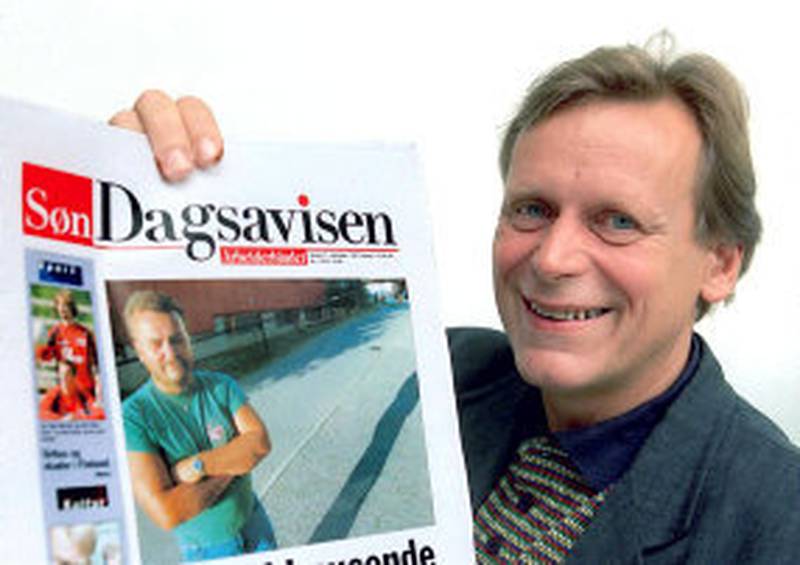 Steinar Hansson (sjefredaktør 1995-2001) var den som skiftet navn på avisen, flyttet den tilbake til sentrum, og innførte den nye søndagsavisen. Hansson døde i 2004.
