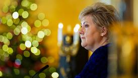 Statsministeren varsler smitteverntiltak fram til påske – frykter mer smitte etter julefeiringen
