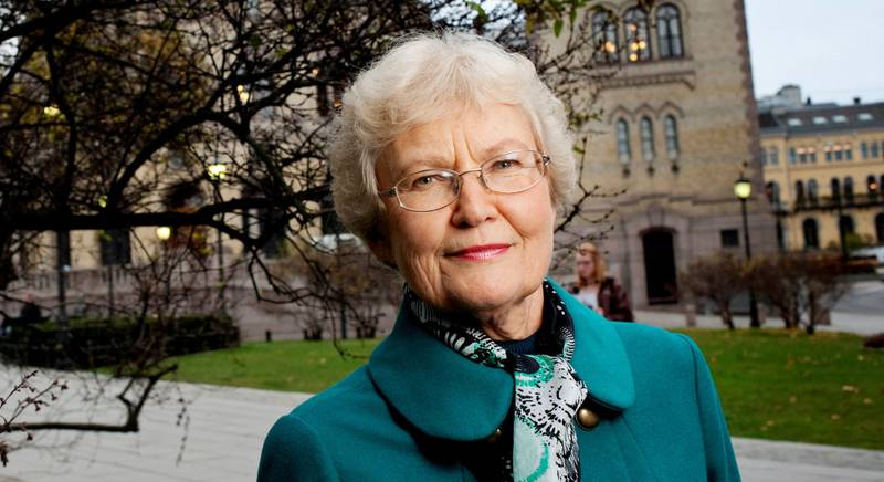 Bente Bakke har sittet på Stortinget for Høyre. Nå er hun MDG-politiker.
