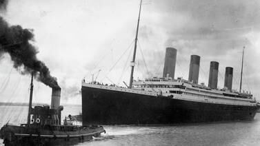 Milliardær blåser liv i planene om «Titanic II»