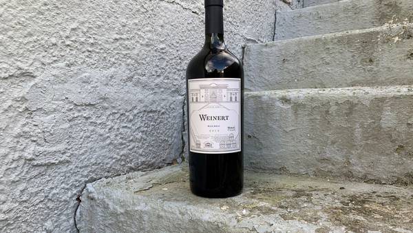 En stor vin fra Weinert