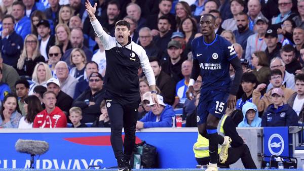 Chelsea har grepet om sjetteplassen etter seier borte mot Brighton