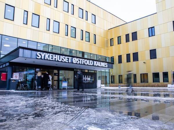 25 nye behandlingsrom på Sykehuset Østfold