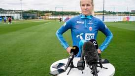 Hegerberg klar for nytt sluttspill med Norge: – Må finne balanse