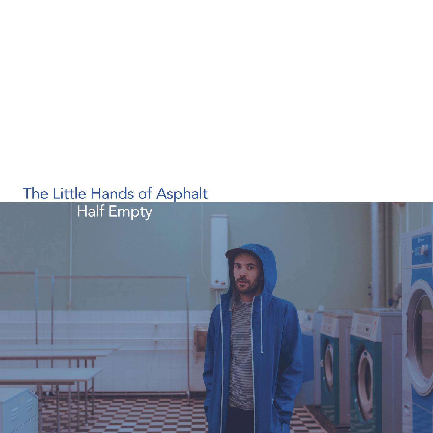 Little Hands of Asphalt med sitt tredje album "Half Empty"