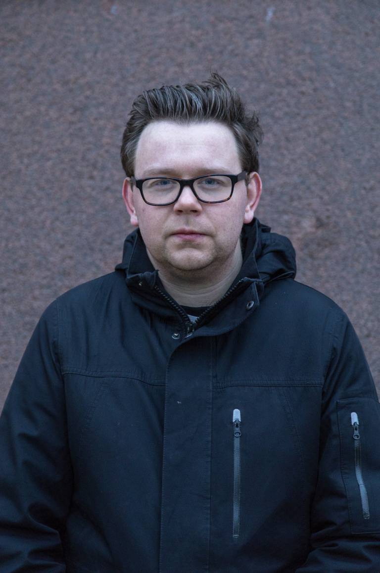Kim Arne Hammerstad er statsviter og forfatter av boken «Politiske skandaler».