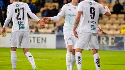 Bodø/Glimt ydmyket Lillestrøm på Åråsen: – Veldig skremmende