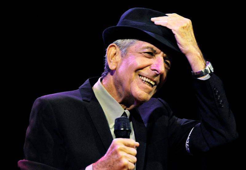 Nå er det norske artisters tur til å ta av seg hatten for Leonard Cohen.