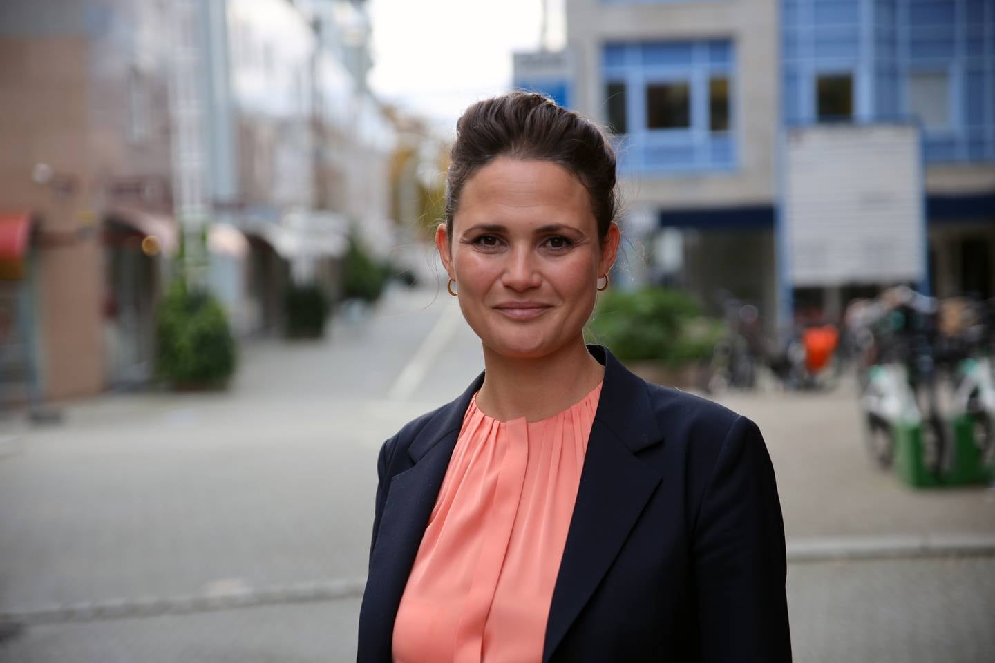 Kari Nessa Nordtun ordfører i Stavanger