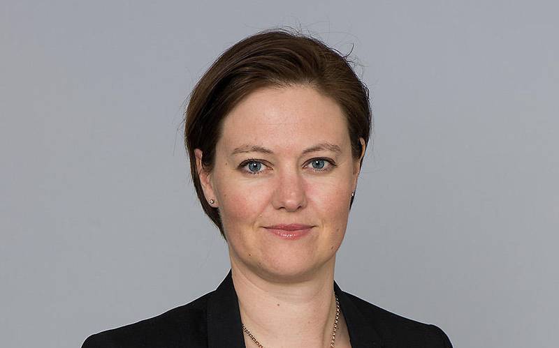 Statssekretær Marit Berger Røsland (H).