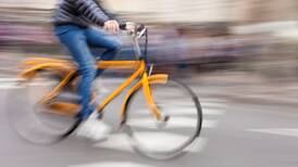 God sykkelkultur kommer med trygg infrastruktur