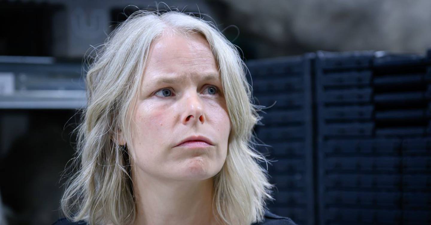 Omfanget av fattigdommen i Norge gjør dypt inntrykk på SV-leder Kirsti Bergstø.