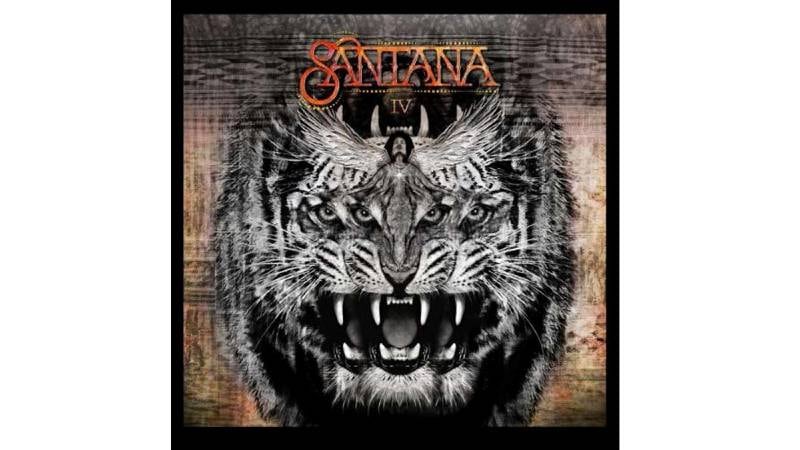 Santana, «Santana IV», Santana IV Records/Border