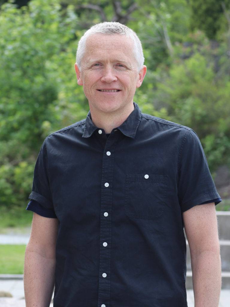 Bjørn Tore Rosendahl, historiker (PhD) og leder av Norsk senter for krigsseilerhistorie ved ARKIVET freds- og menneskerettighetssenter.