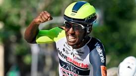 Girmay tråkket til historisk Giro-triumf: – Takknemlig og glad