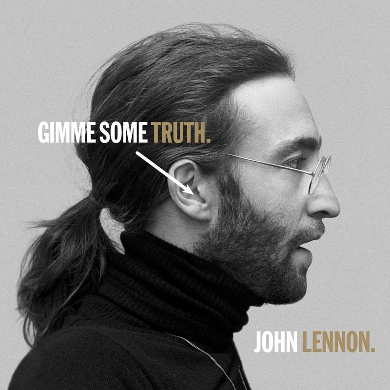 John Lennon,«Gimme Some Truth»,Universal