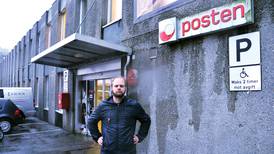 – Bekymringsfullt at Posten bygger ned infrastrukturen