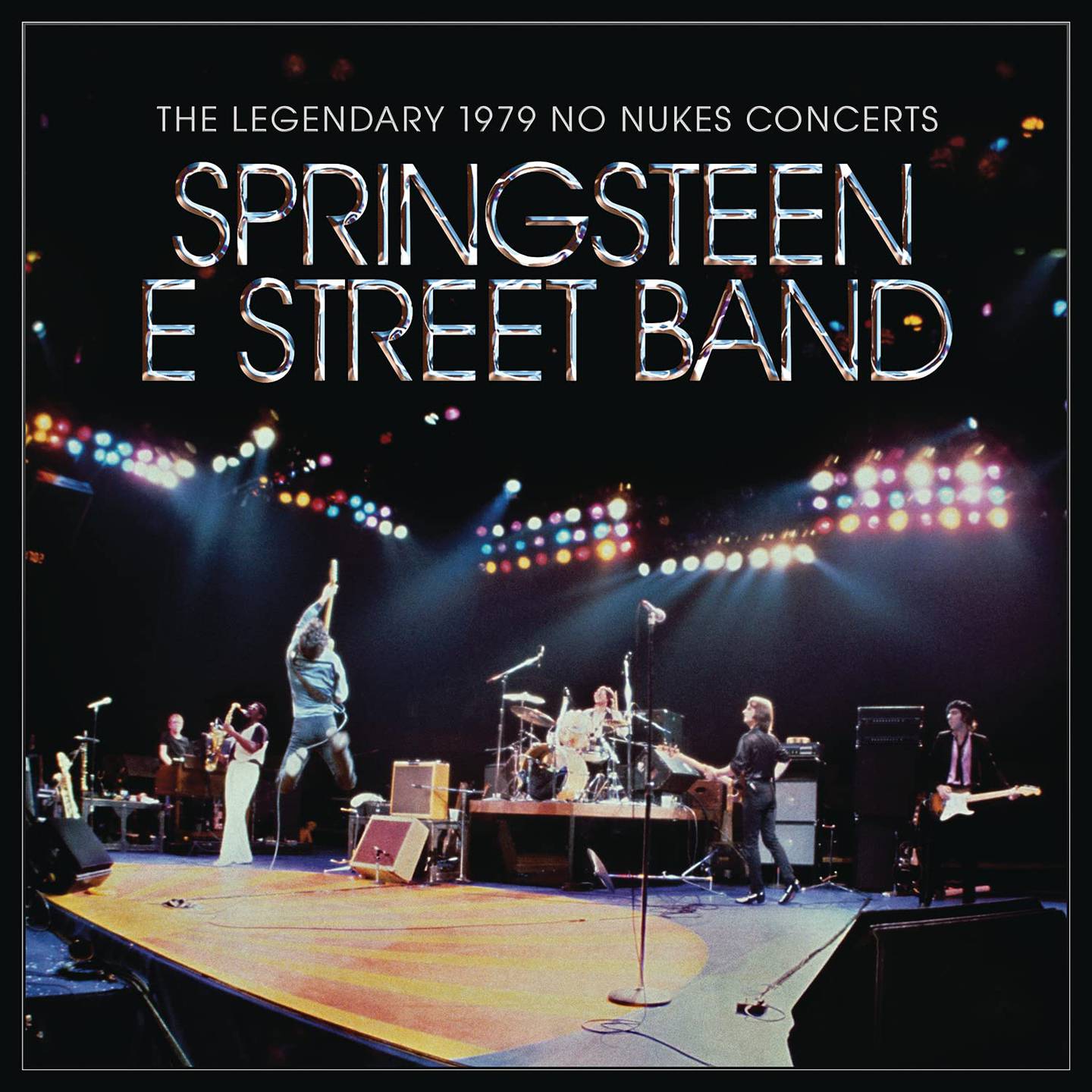 Bruce Springsteen & E Street Band: The Legendary No Nukes Concert