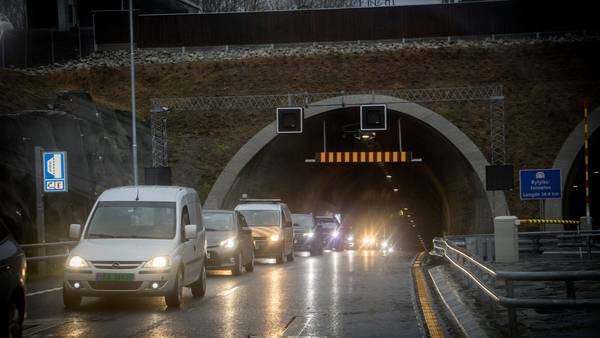 Kjørte i feil kjøreretning – tunnelen måtte stenges