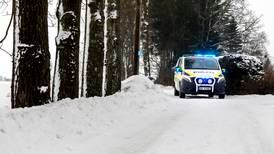 Politiet har kontroll etter at person ble reddet ut av snøskred