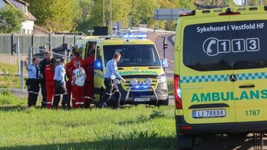 Lokalpolitiker døde i husbrann i Larvik