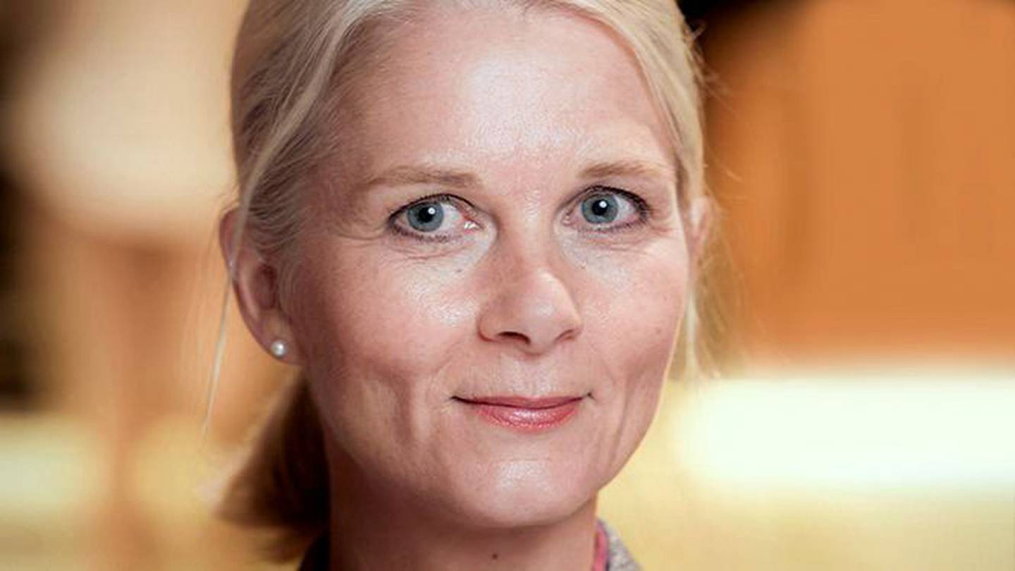 Nina Sandsbråten, HK-direktør i Circle K.