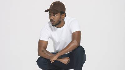 Kendrick Lamar med et av årets beste album