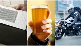 1. juli: Dagen det blir billigere å importere motorsykkel, produsere cider og kjøpe ebøker