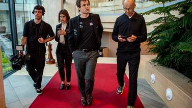 Magnus Carlsen klar for Norway Chess i Stavanger