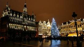 Gotisk julemoro i Brussel