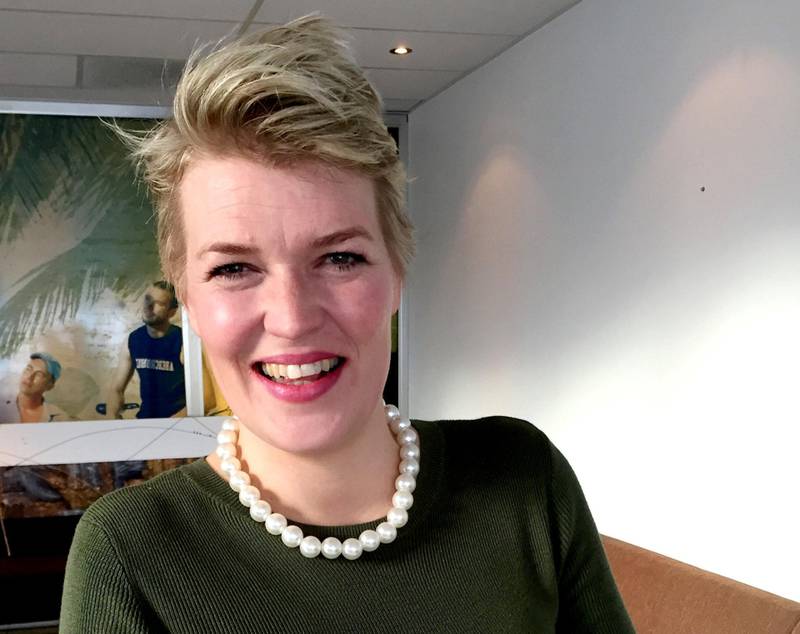 Møter flere: Advokat Marie Sølverud bistår flere varslere i saken mot en mangeårig kommuneansatt i    Drammen, som nå står anklaget for seksuell trakassering. Han har sagt opp jobben sin. ARKIVFOTO: PRIVAT