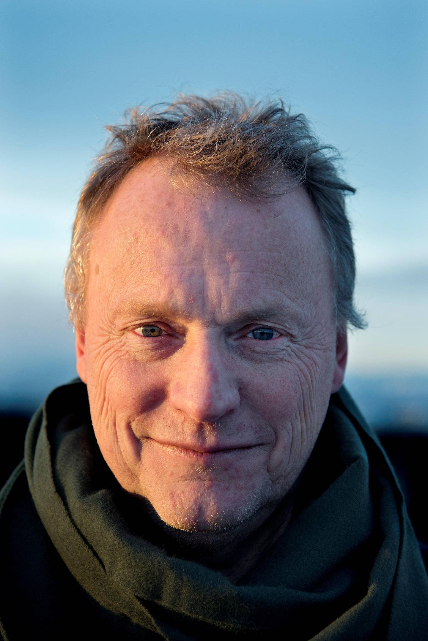 Raymond Johansen. Politiker. Leder for Oslos byråd. Rådhuset.